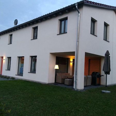 Reusenhaus Nord Villa Breege Ngoại thất bức ảnh