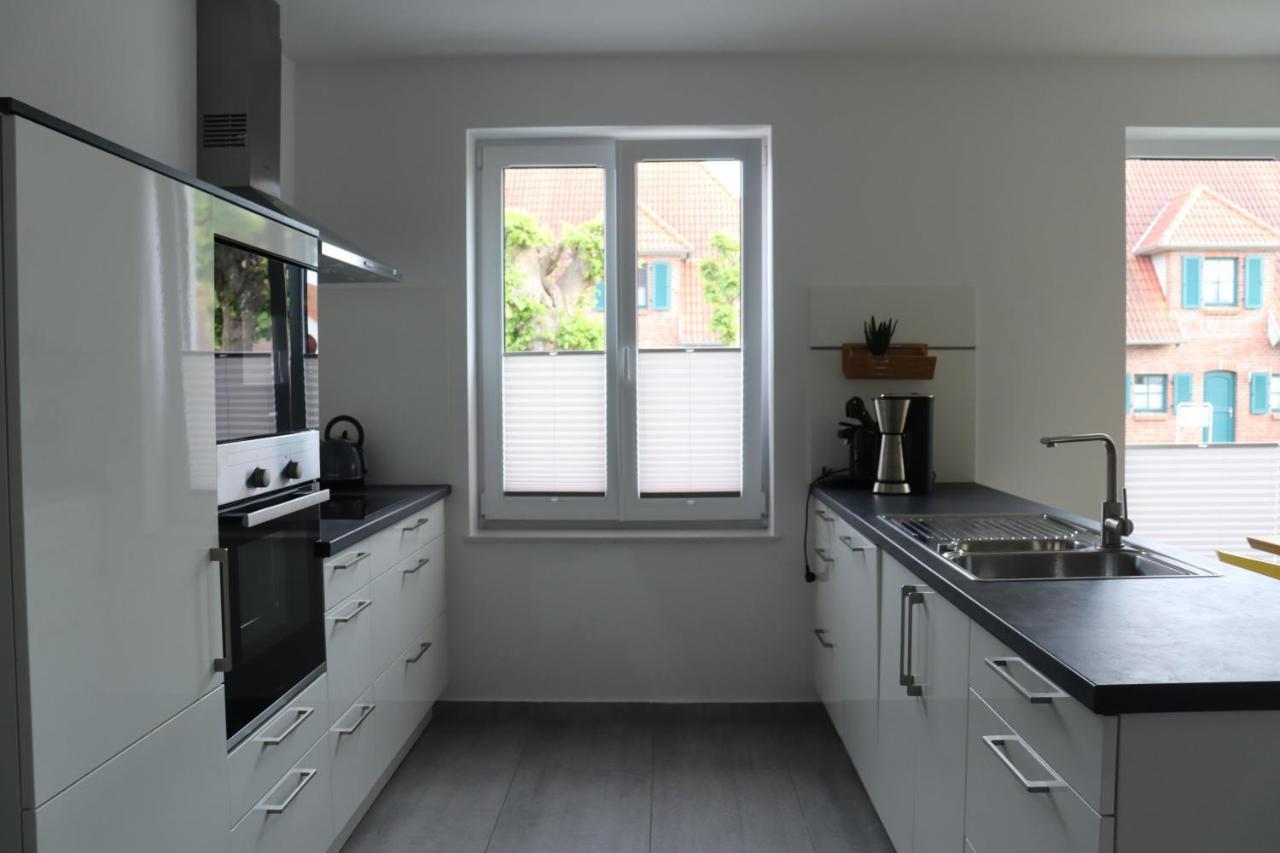 Reusenhaus Nord Villa Breege Ngoại thất bức ảnh