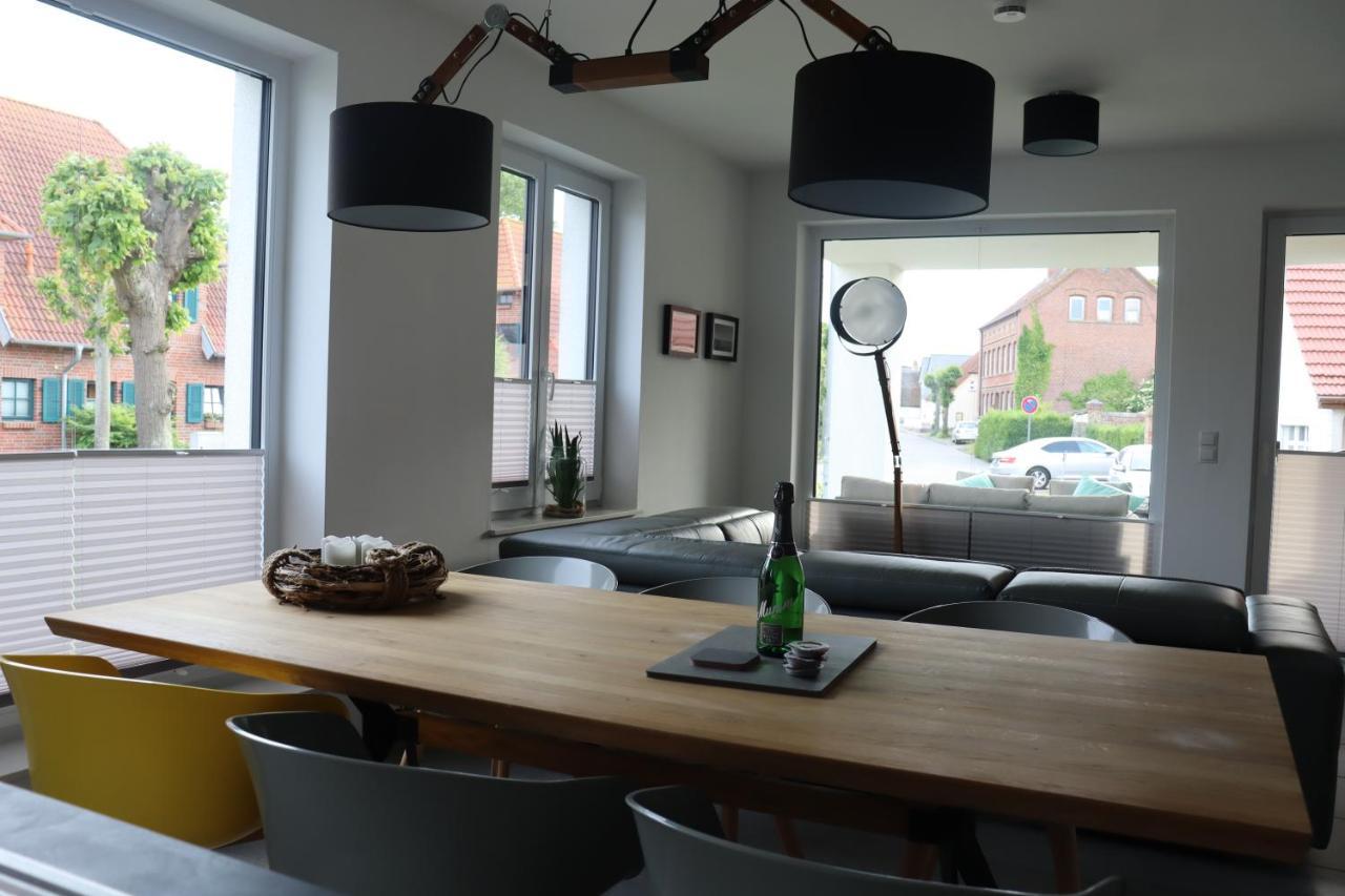 Reusenhaus Nord Villa Breege Ngoại thất bức ảnh
