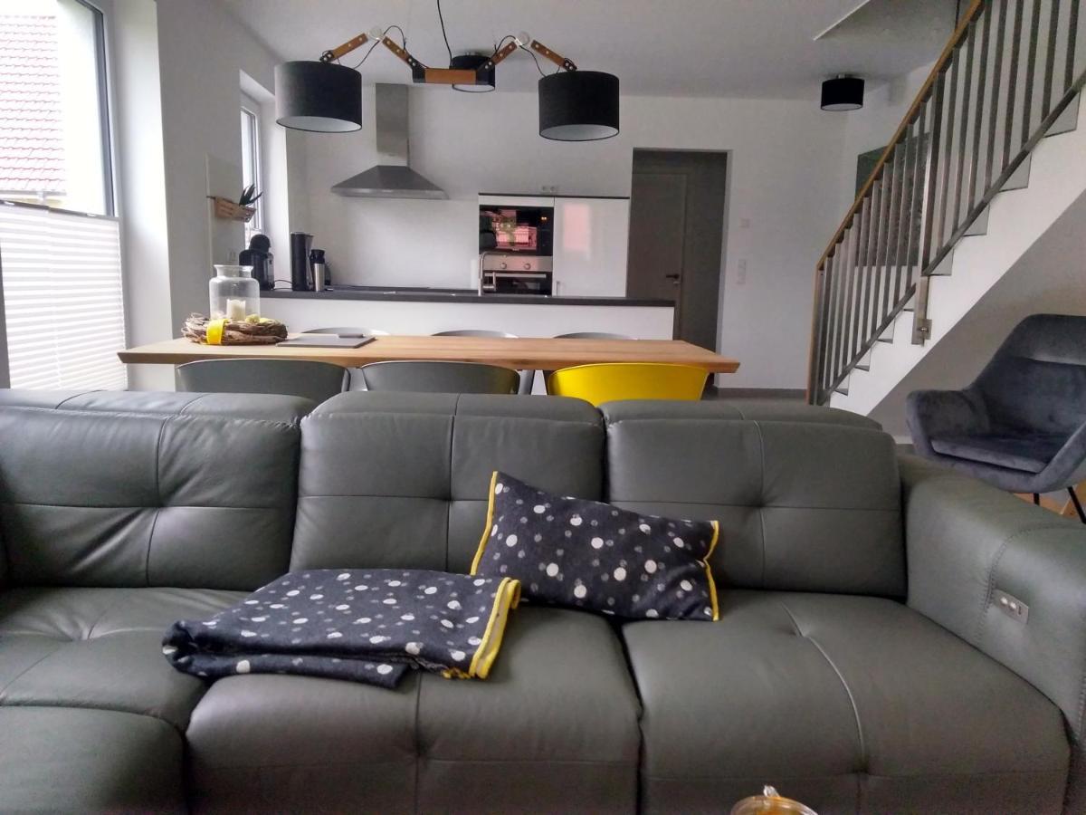 Reusenhaus Nord Villa Breege Ngoại thất bức ảnh