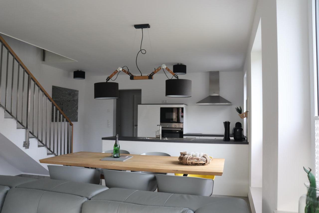Reusenhaus Nord Villa Breege Ngoại thất bức ảnh