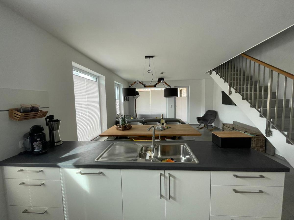 Reusenhaus Nord Villa Breege Ngoại thất bức ảnh
