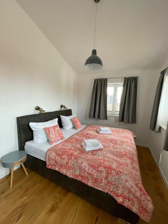 Reusenhaus Nord Villa Breege Ngoại thất bức ảnh