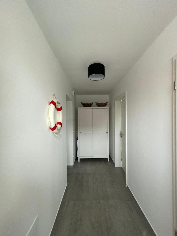 Reusenhaus Nord Villa Breege Ngoại thất bức ảnh