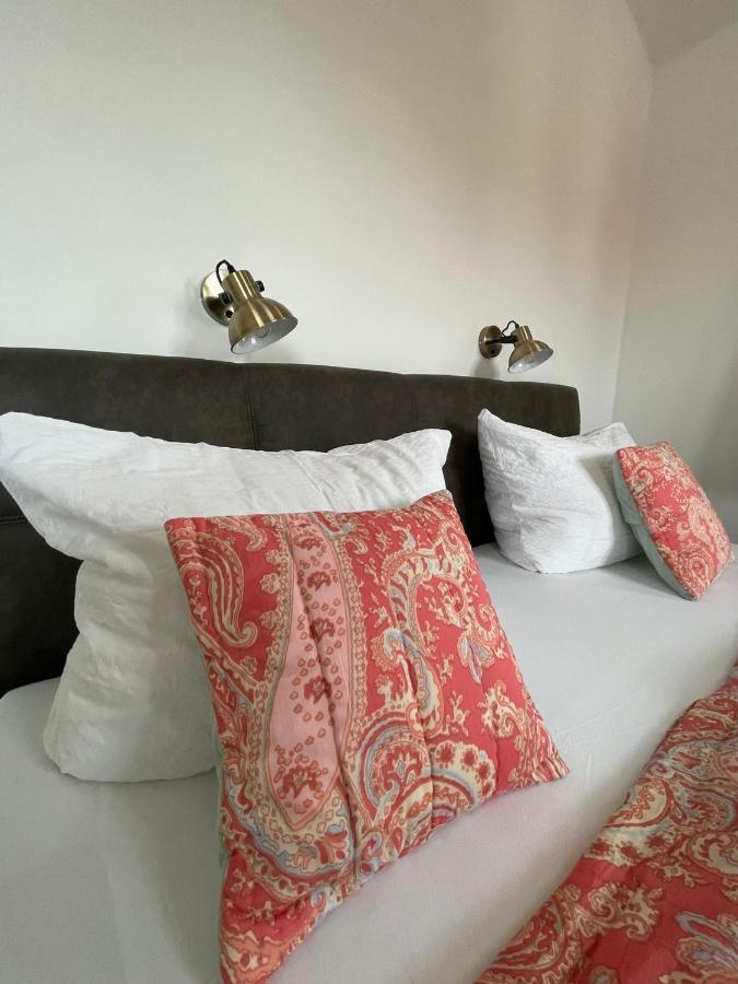 Reusenhaus Nord Villa Breege Ngoại thất bức ảnh