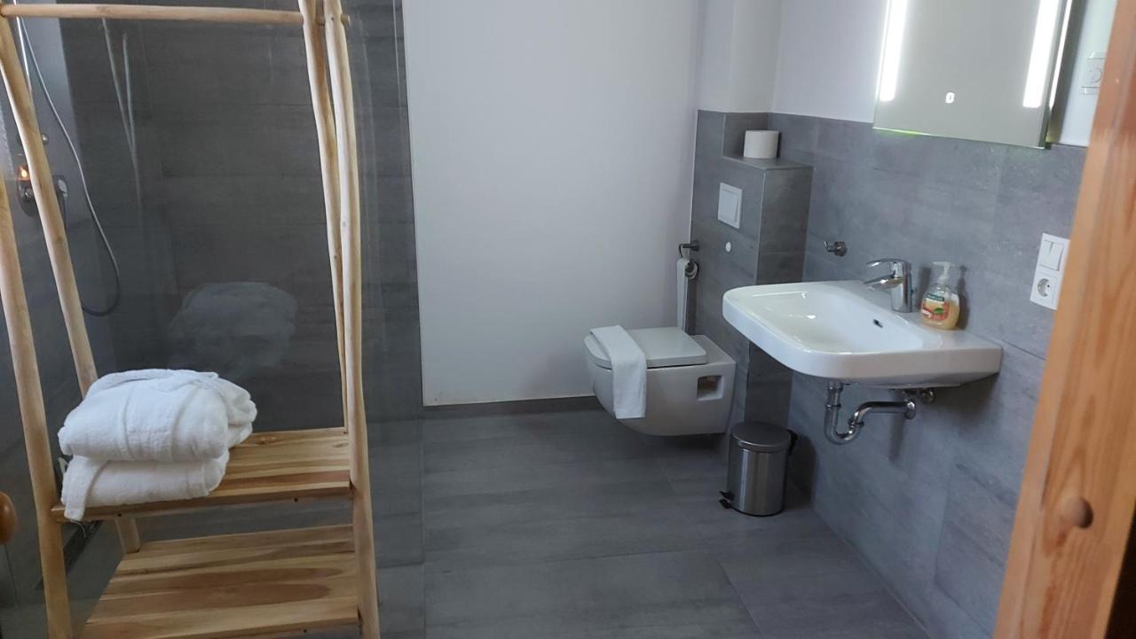 Reusenhaus Nord Villa Breege Ngoại thất bức ảnh