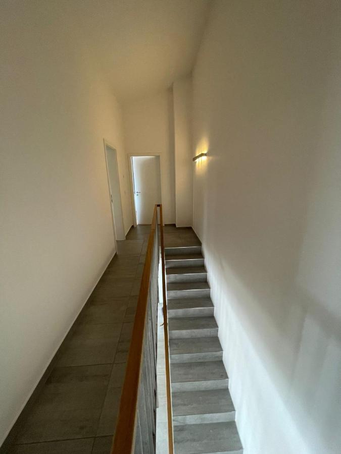 Reusenhaus Nord Villa Breege Ngoại thất bức ảnh