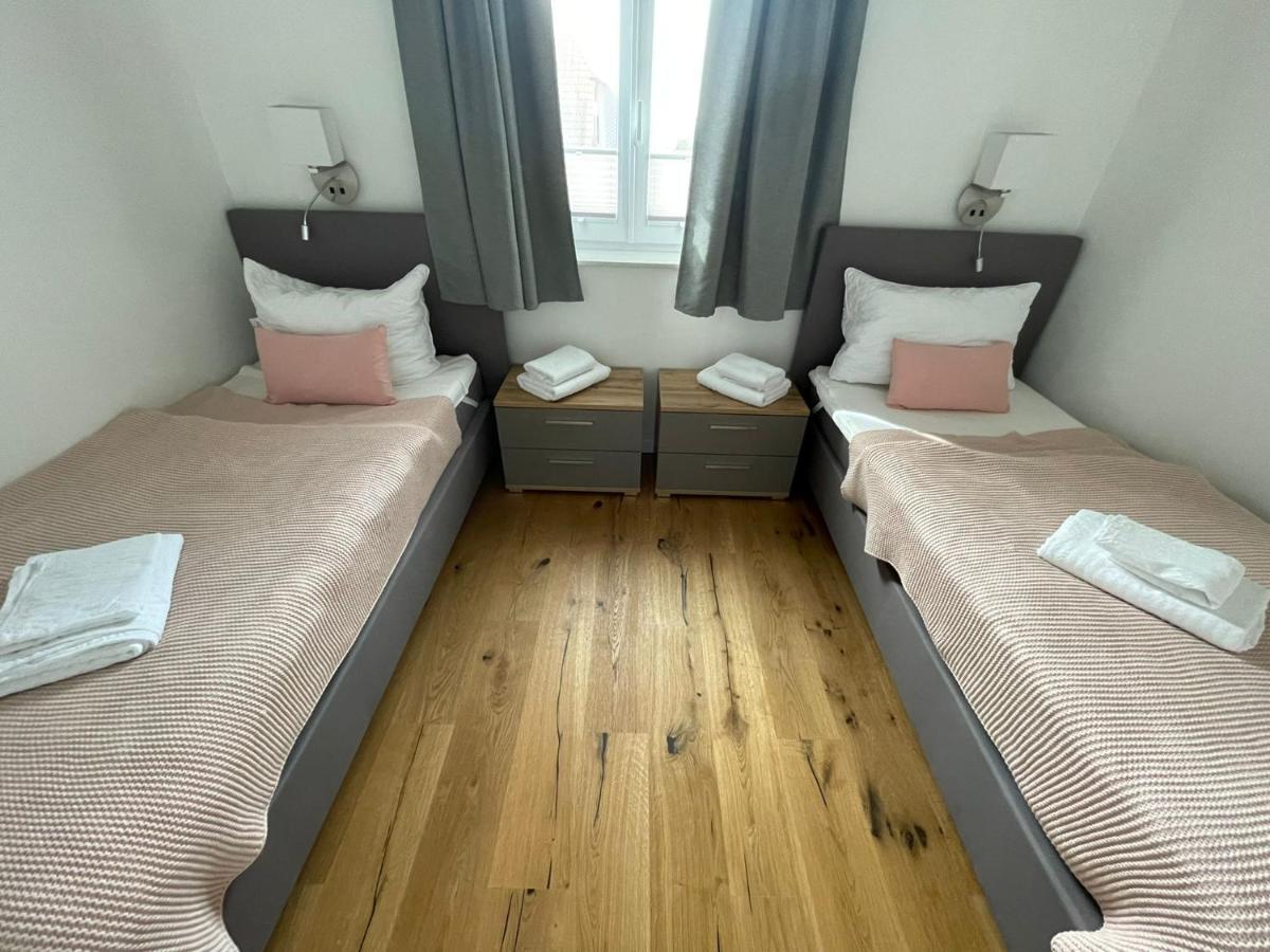 Reusenhaus Nord Villa Breege Ngoại thất bức ảnh