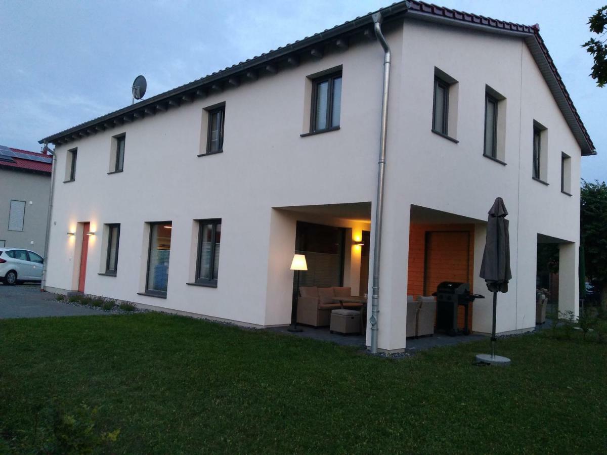 Reusenhaus Nord Villa Breege Ngoại thất bức ảnh