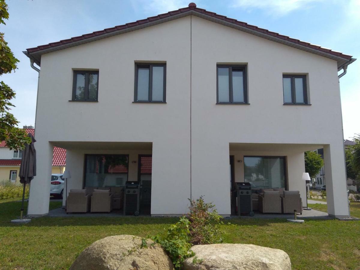Reusenhaus Nord Villa Breege Ngoại thất bức ảnh