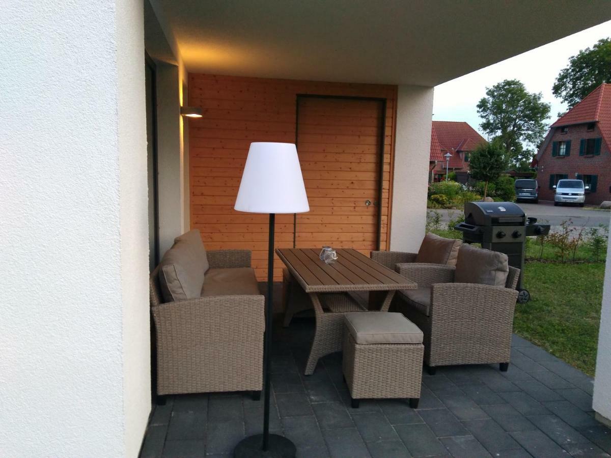 Reusenhaus Nord Villa Breege Ngoại thất bức ảnh