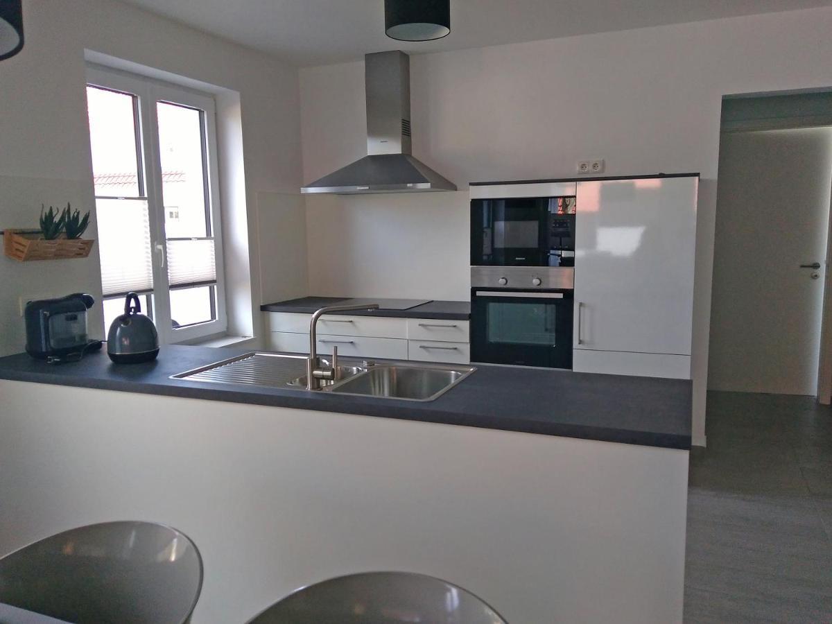 Reusenhaus Nord Villa Breege Ngoại thất bức ảnh
