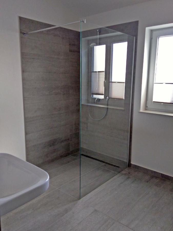 Reusenhaus Nord Villa Breege Ngoại thất bức ảnh