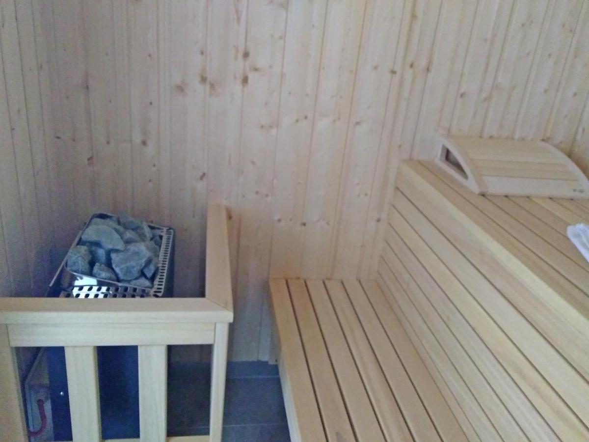 Reusenhaus Nord Villa Breege Ngoại thất bức ảnh