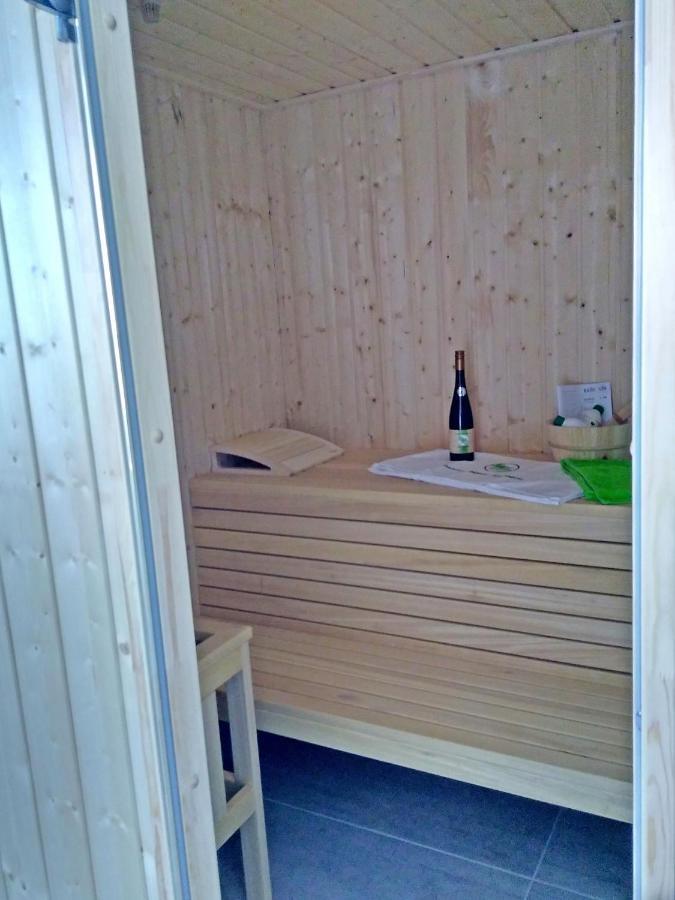 Reusenhaus Nord Villa Breege Ngoại thất bức ảnh