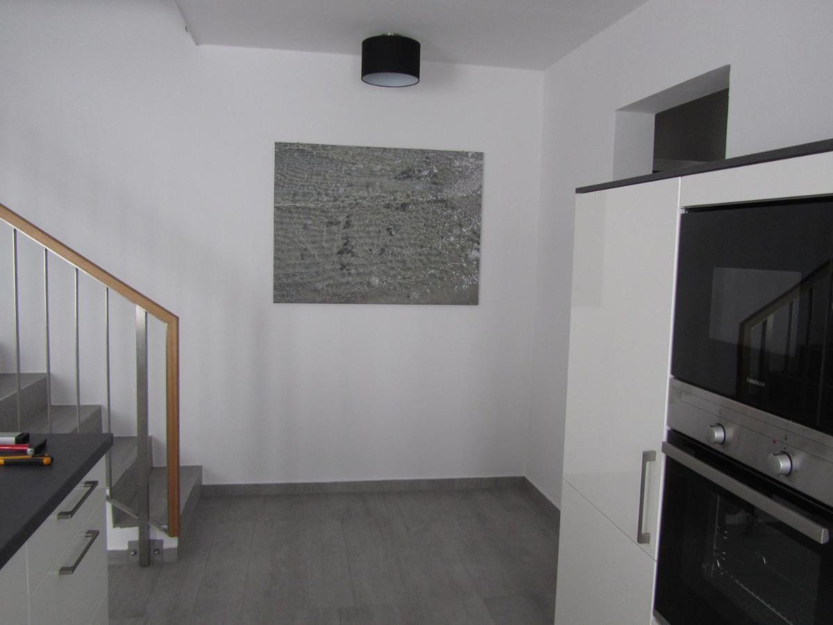 Reusenhaus Nord Villa Breege Ngoại thất bức ảnh