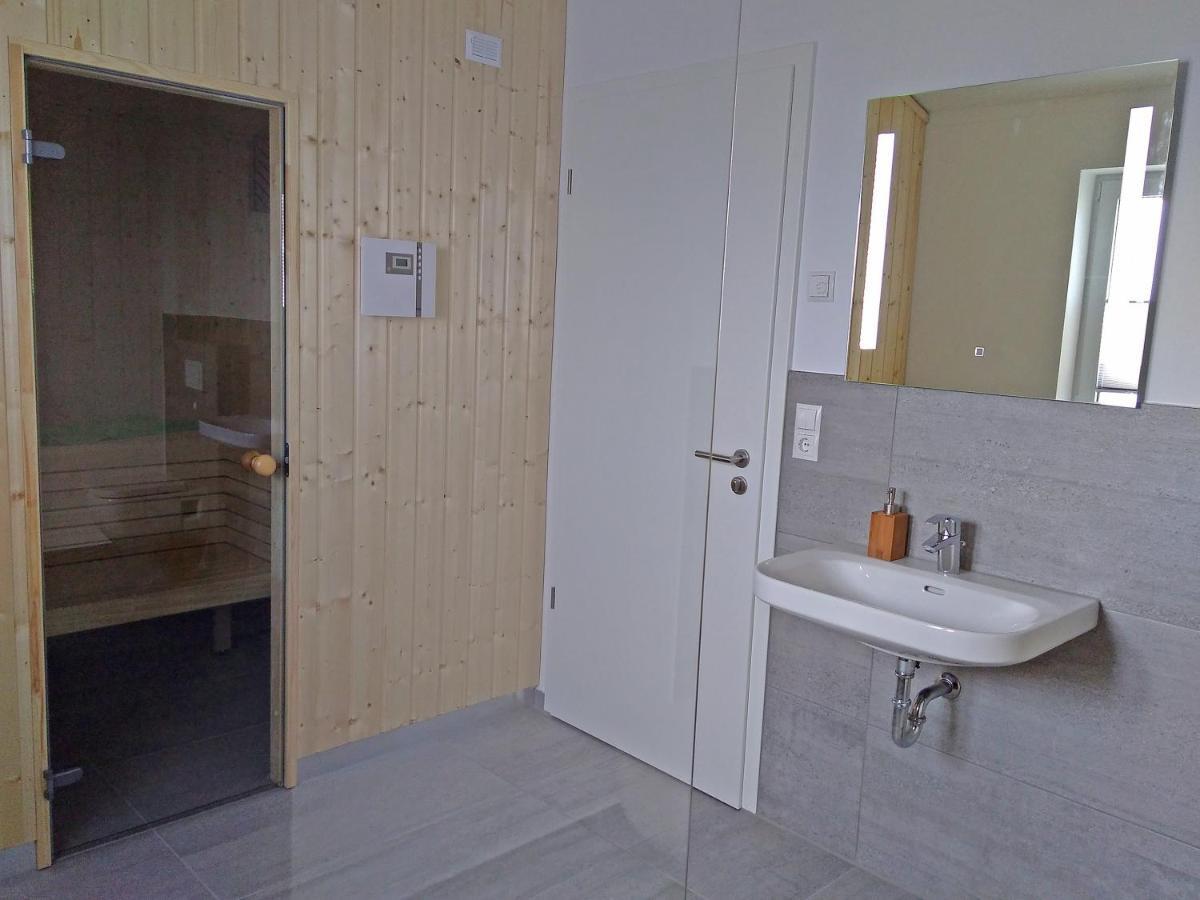 Reusenhaus Nord Villa Breege Ngoại thất bức ảnh